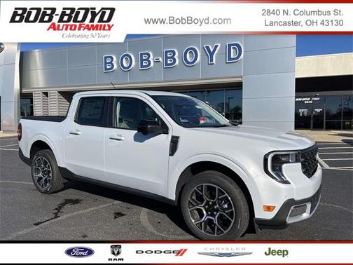 2025 Ford Maverick Lariat