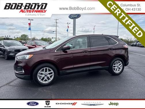 2022 Ford Edge SEL