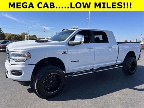 2024 RAM 2500 Laramie