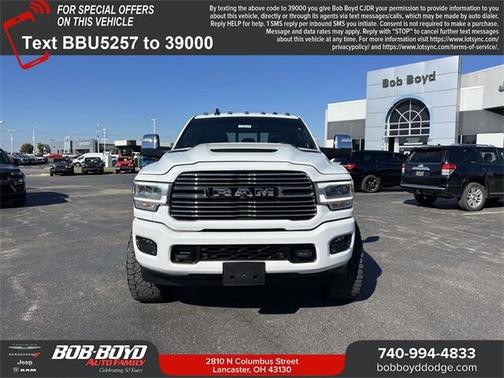 2024 RAM 2500 Laramie