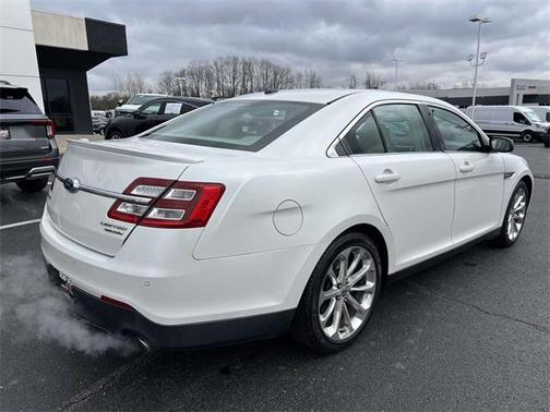 2014 Ford Taurus Limited