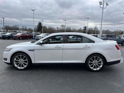 2014 Ford Taurus Limited