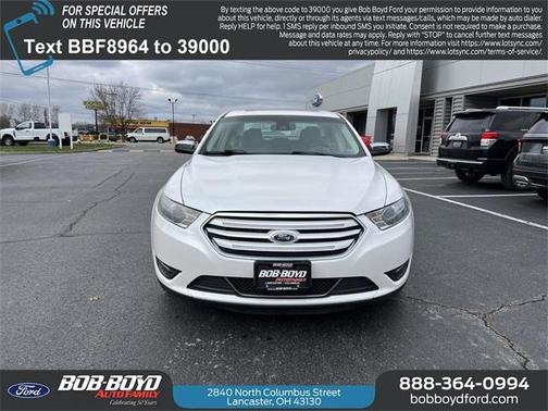 2014 Ford Taurus Limited
