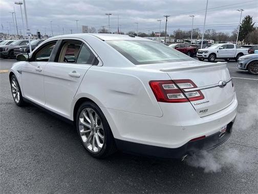2014 Ford Taurus Limited
