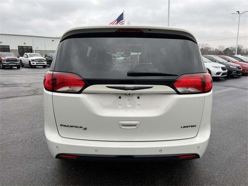 2020 Chrysler Pacifica Limited