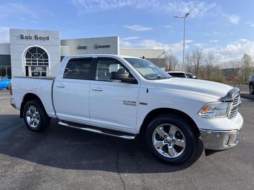 2016 RAM 1500 Big Horn