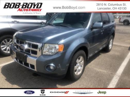 2012 Ford Escape Limited