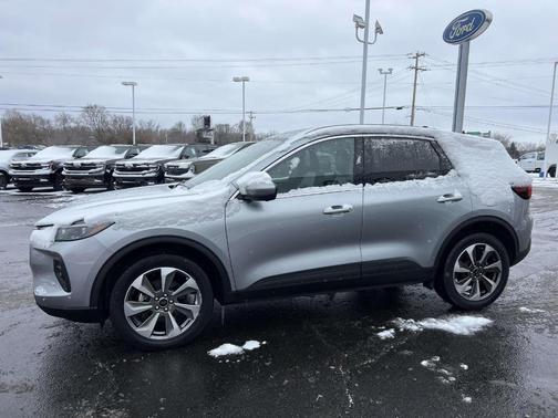 2024 Ford Escape Platinum