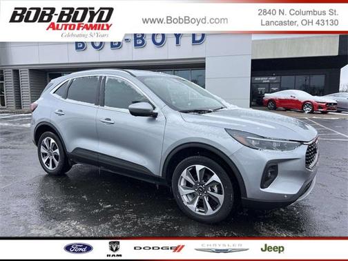 2024 Ford Escape Platinum