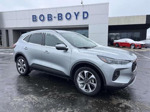 2024 Ford Escape Platinum