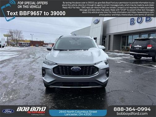 2024 Ford Escape Platinum