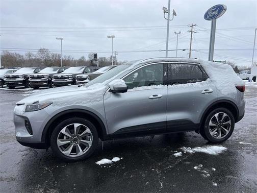 2024 Ford Escape Platinum