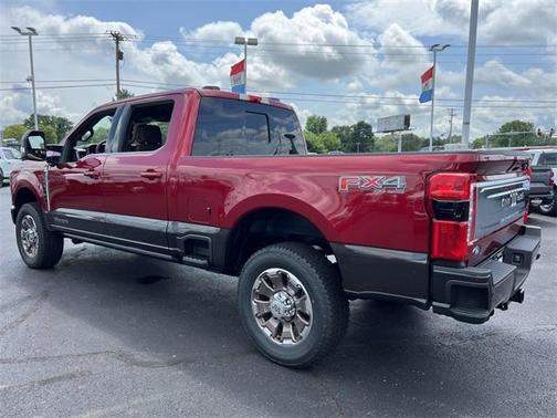 2025 Ford F-250 King Ranch