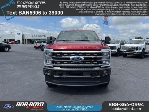 2025 Ford F-250 King Ranch