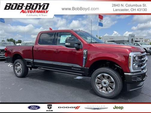 2025 Ford F-250 King Ranch