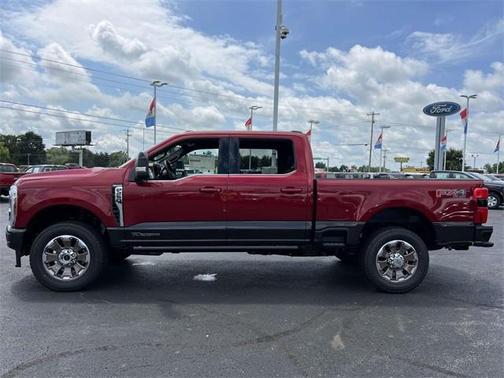 2025 Ford F-250 King Ranch
