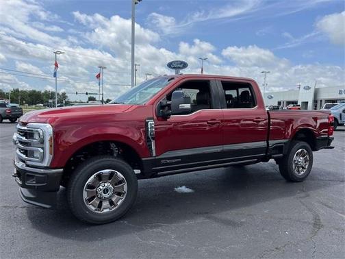 2025 Ford F-250 King Ranch