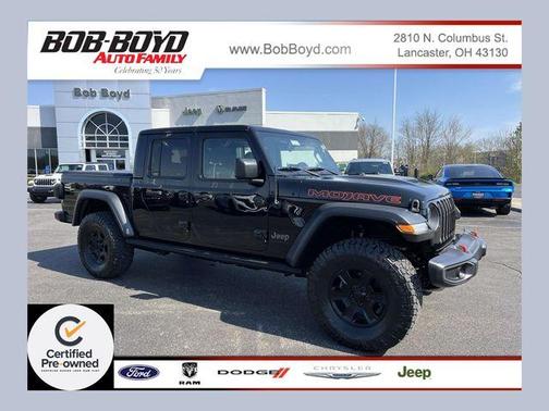2021 Jeep Gladiator Mojave