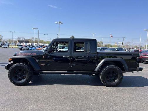 2021 Jeep Gladiator Mojave