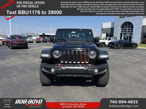 2021 Jeep Gladiator Mojave