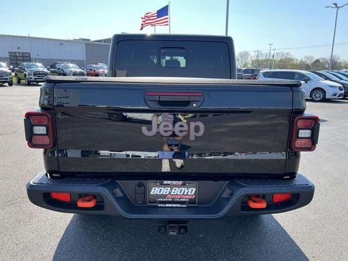 2021 Jeep Gladiator Mojave