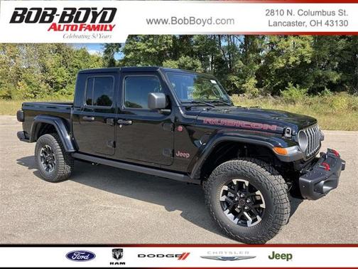 2025 Jeep Gladiator Rubicon
