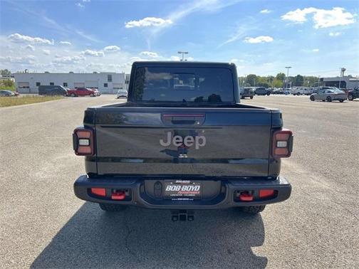 2025 Jeep Gladiator Rubicon