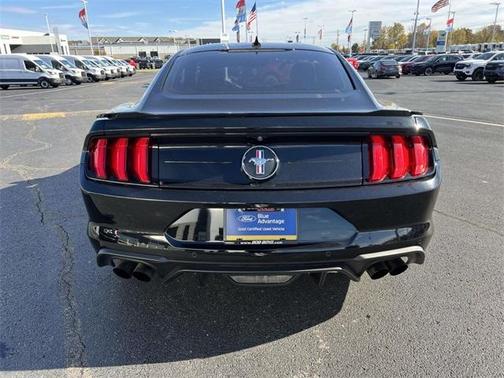2021 Ford Mustang EcoBoost Premium