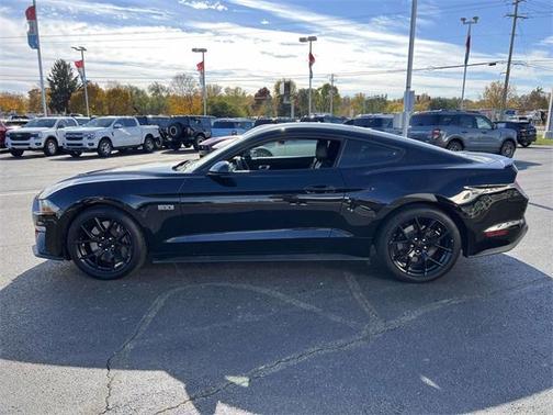 2021 Ford Mustang EcoBoost Premium