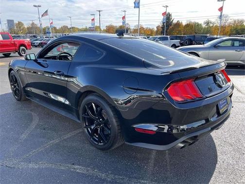 2021 Ford Mustang EcoBoost Premium