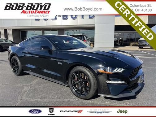 2021 Ford Mustang EcoBoost Premium