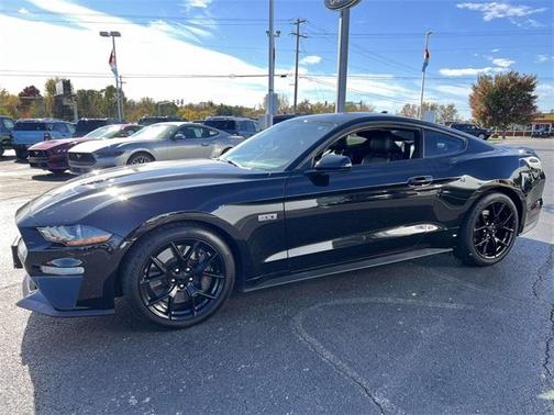 2021 Ford Mustang EcoBoost Premium