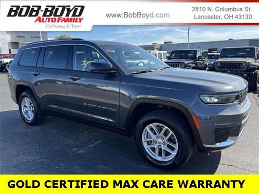 2023 Jeep Grand Cherokee L Laredo