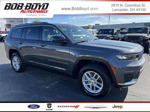 2023 Jeep Grand Cherokee L Laredo