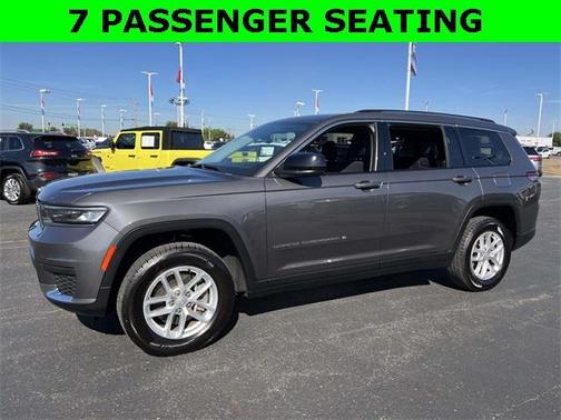 2023 Jeep Grand Cherokee L Laredo