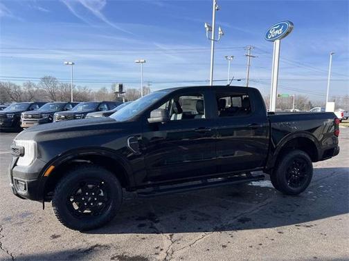 2026 Ford Ranger Lariat