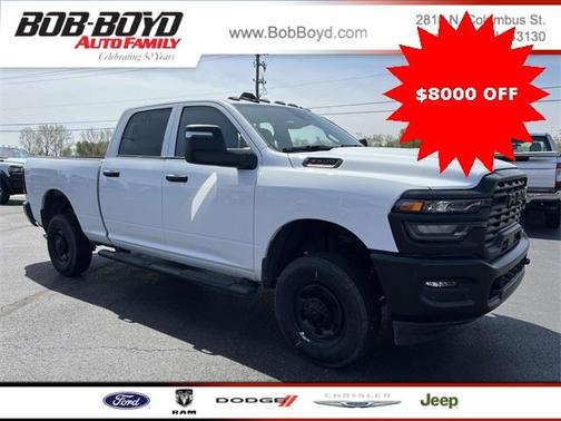 2025 RAM 2500 Tradesman