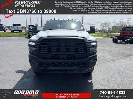 2025 RAM 2500 Tradesman