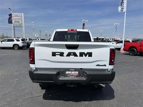 2025 RAM 2500 Tradesman