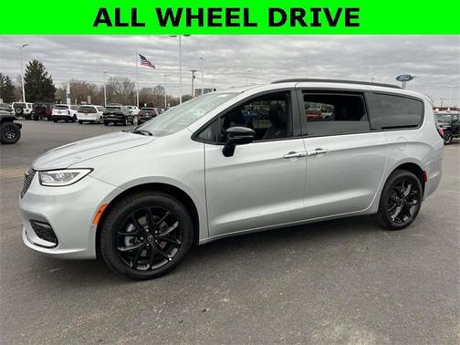 2026 Chrysler Pacifica Limited