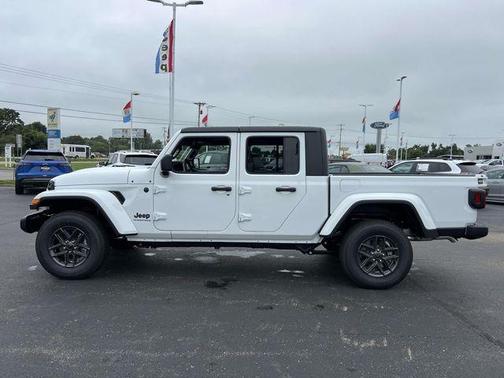 2025 Jeep Gladiator Sport