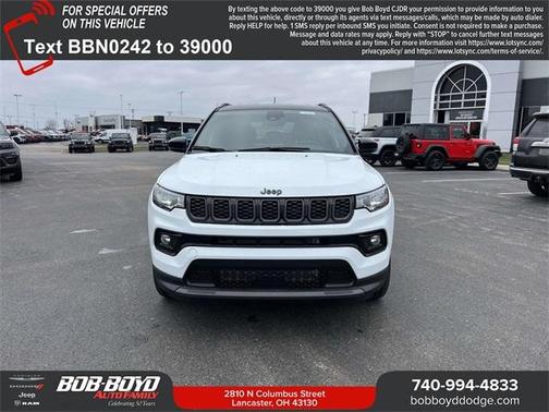 2026 Jeep Compass Limited