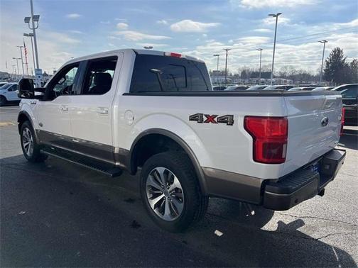 2018 Ford F-150 King Ranch