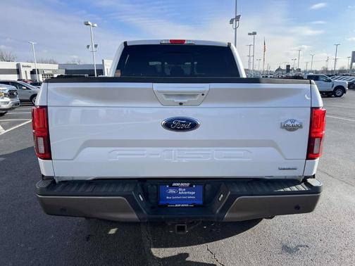 2018 Ford F-150 King Ranch