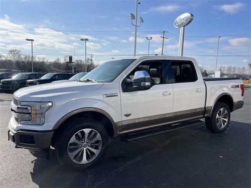 2018 Ford F-150 King Ranch