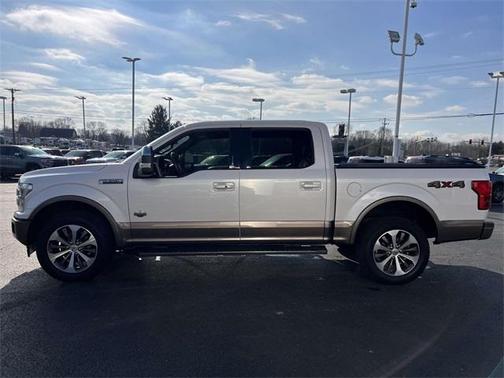 2018 Ford F-150 King Ranch