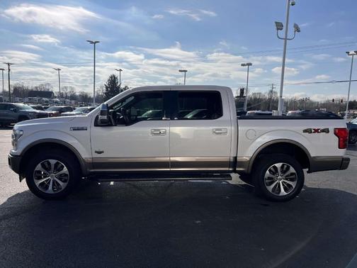 2018 Ford F-150 King Ranch