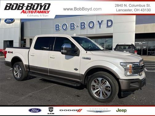 2018 Ford F-150 King Ranch