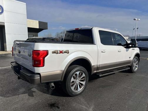 2018 Ford F-150 King Ranch