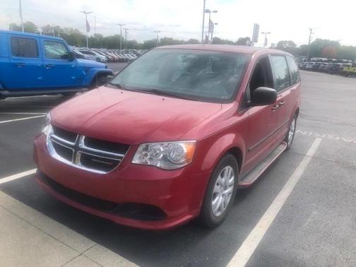 2014 Dodge Grand Caravan AVP/SE